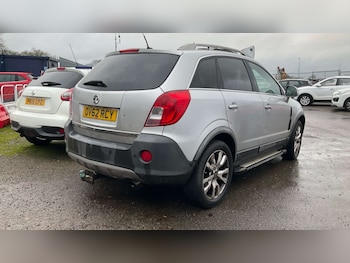 Used Vauxhall Antara 2012 for sale - 77778093: Photo
