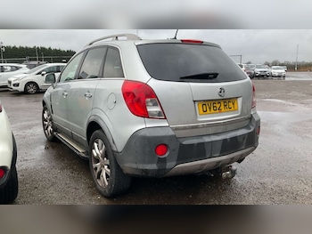 Used Vauxhall Antara 2012 for sale - 77778093: Photo
