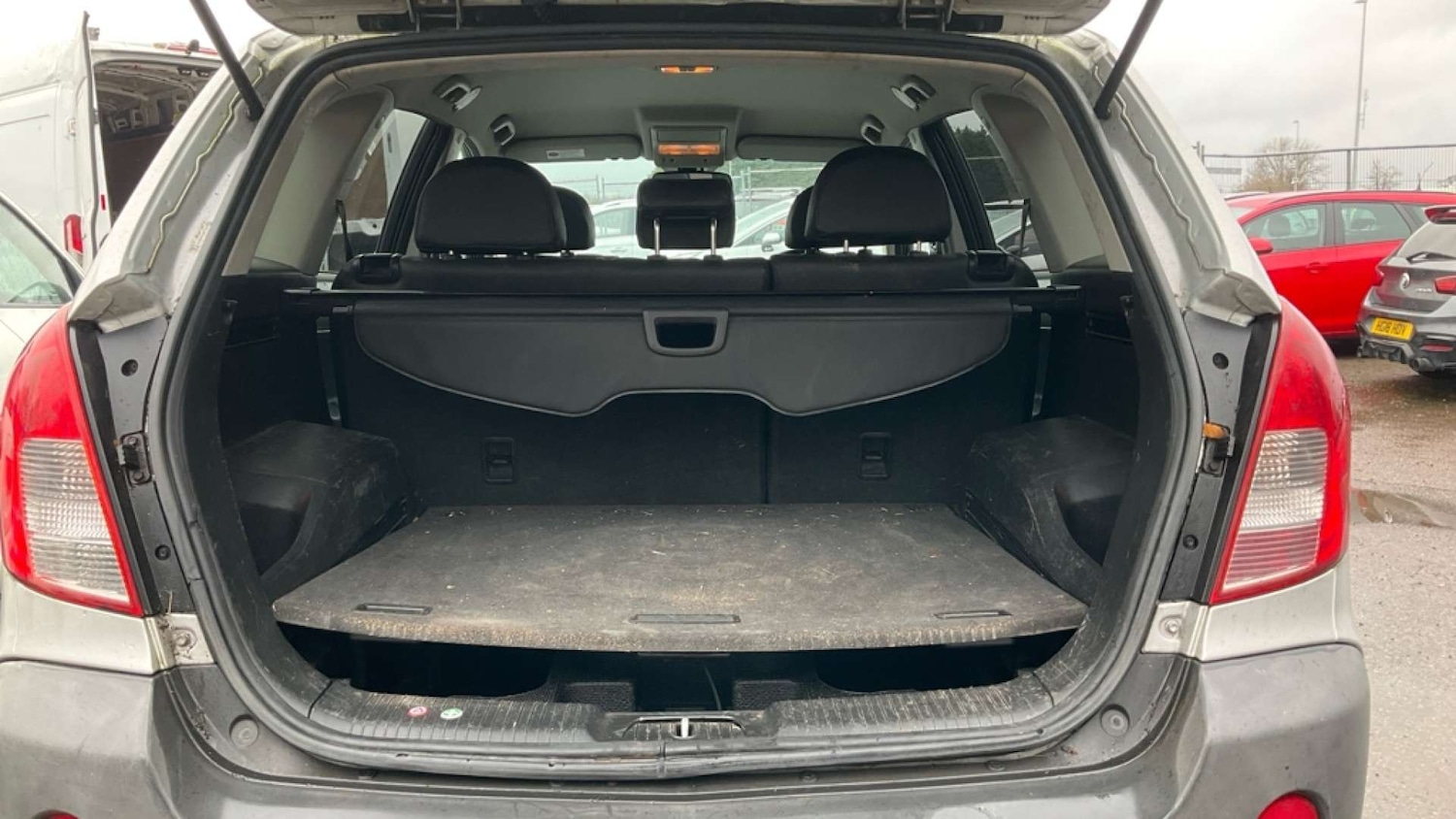 Used Vauxhall Antara 2012 for sale - 77778093: Photo 5