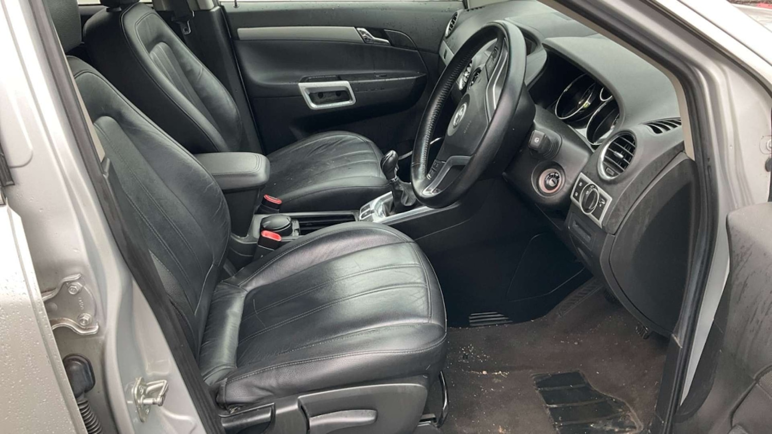 Used Vauxhall Antara 2012 for sale - 77778093: Photo 6