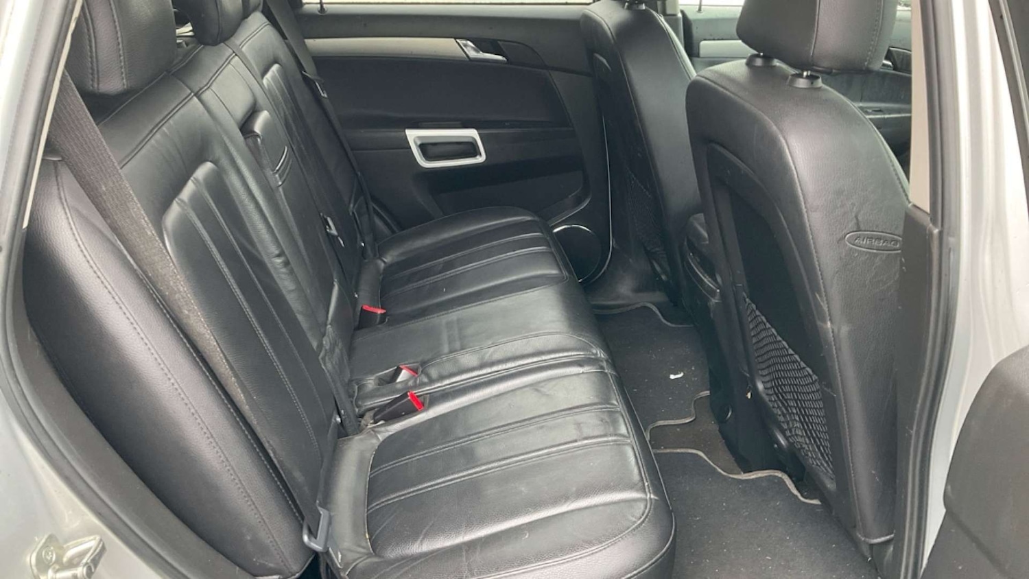 Used Vauxhall Antara 2012 for sale - 77778093: Photo 9