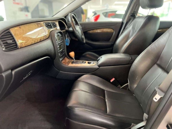 Used Jaguar S-Type 2005 for sale - 73840940: Photo 19