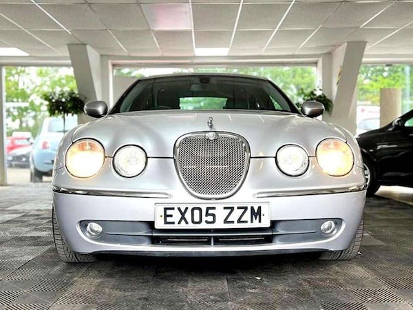 Used Jaguar S-Type 2005 for sale - 73840940: Photo 1