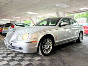 Used Jaguar S-Type 2005 for sale - 73840940: Photo