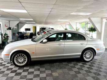 Used Jaguar S-Type 2005 for sale - 73840940: Photo