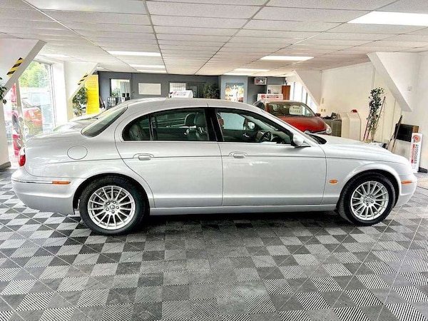 Used Jaguar S-Type 2005 for sale - 73840940: Photo 7