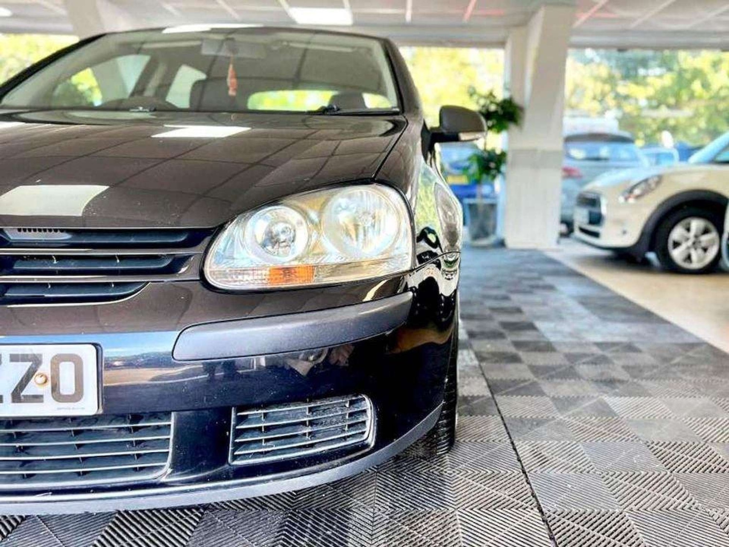 Used Volkswagen Golf 2008 for sale - 76600592: Photo 11