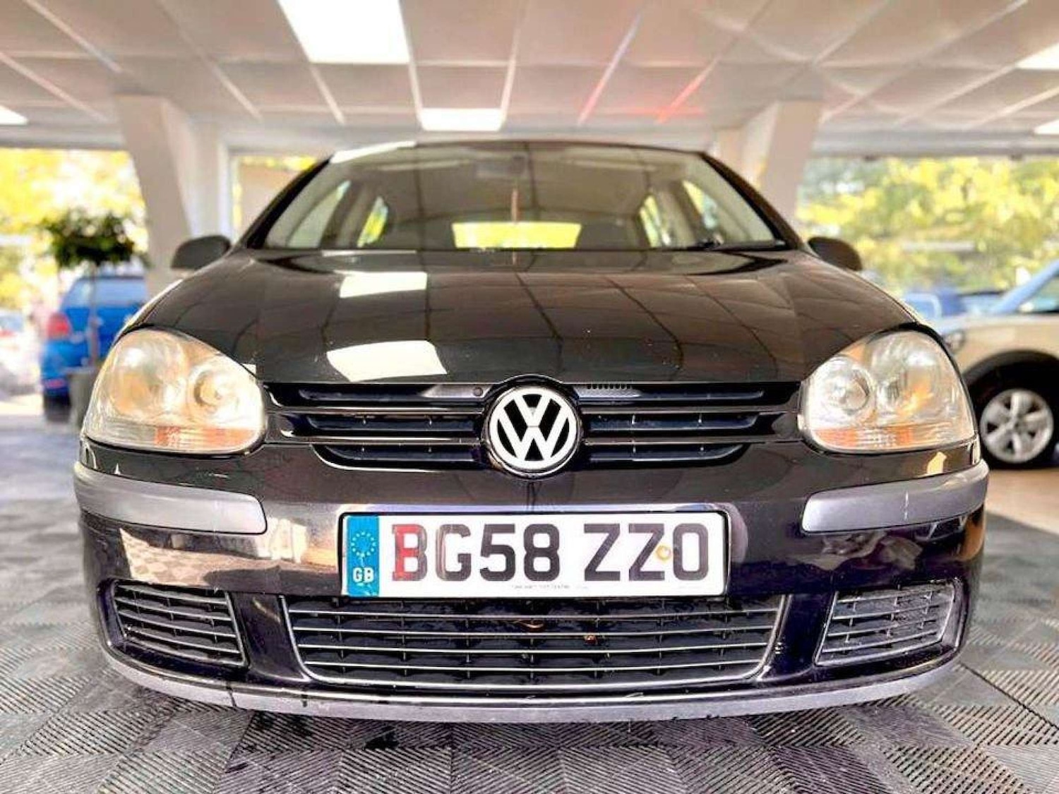 Used Volkswagen Golf 2008 for sale - 76600592: Photo 2