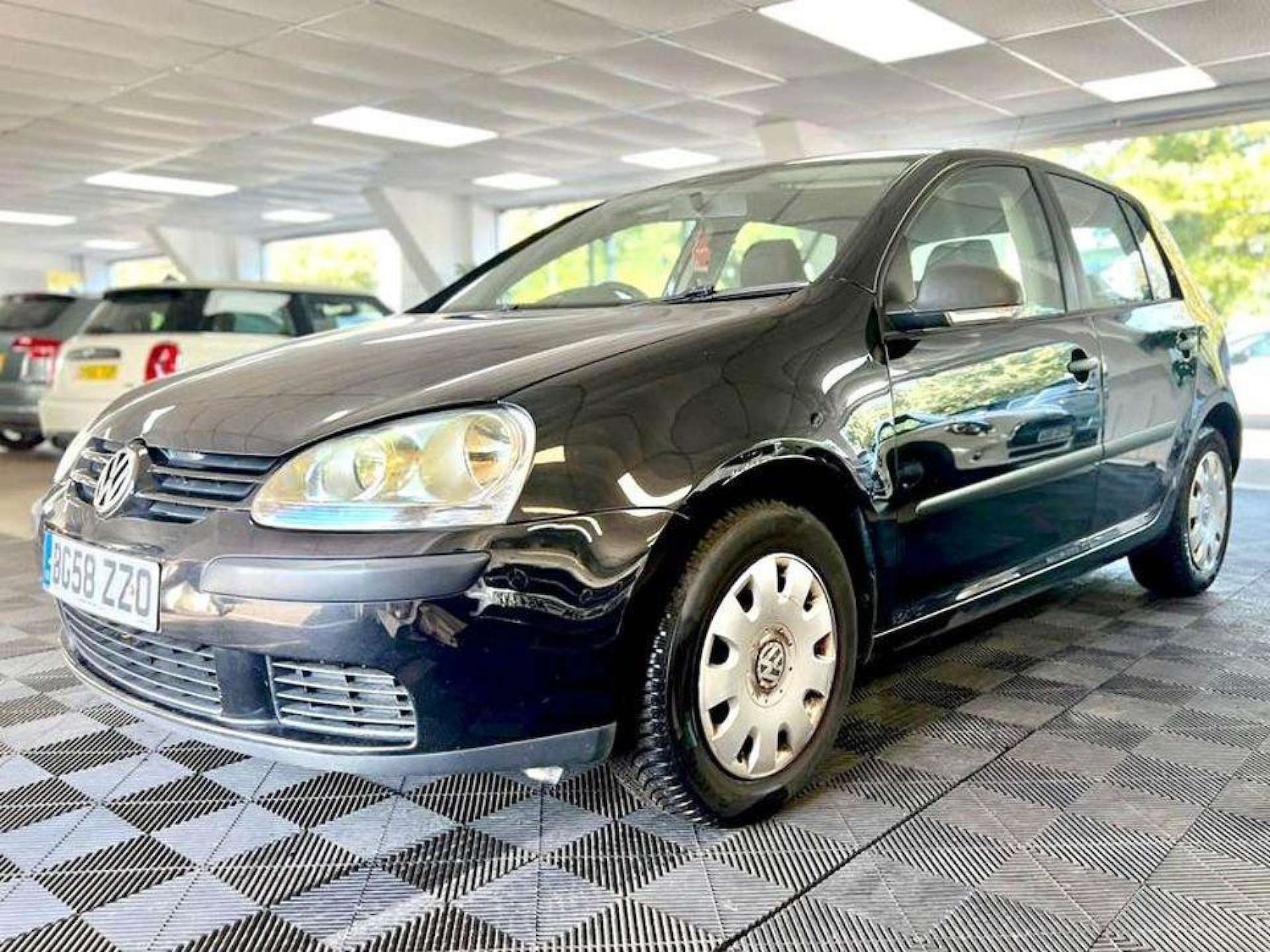 Used Volkswagen Golf 2008 for sale - 76600592: Photo 3