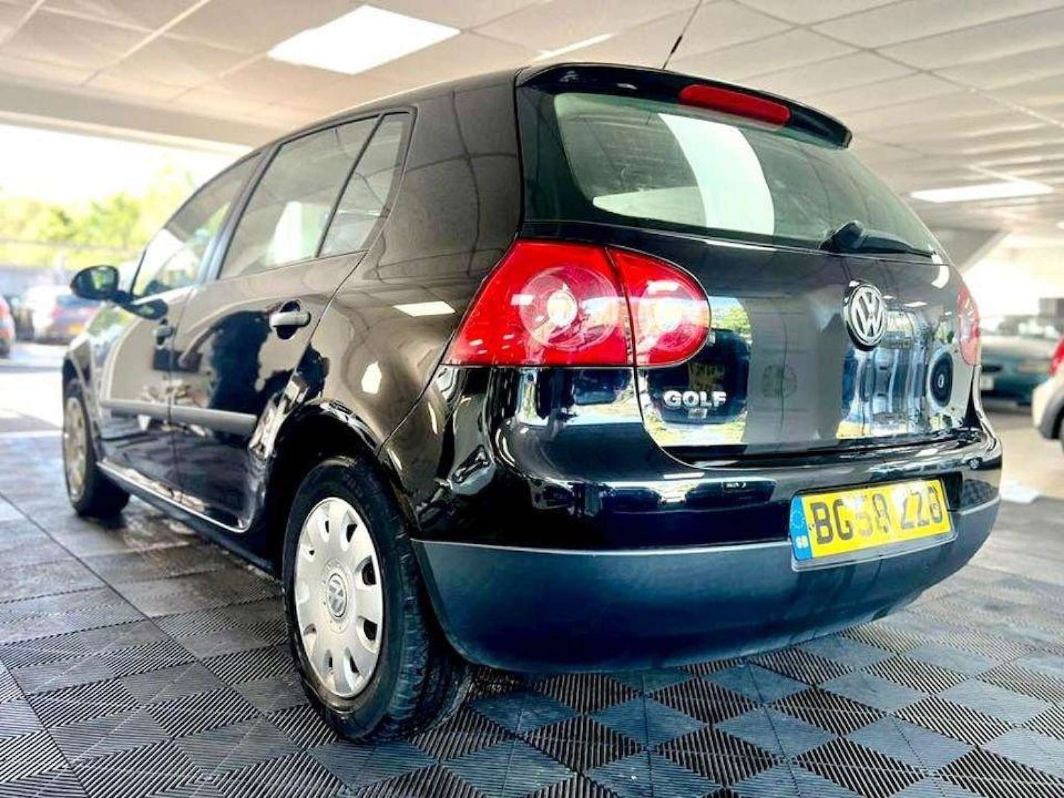 Used Volkswagen Golf 2008 for sale - 76600592: Photo 4