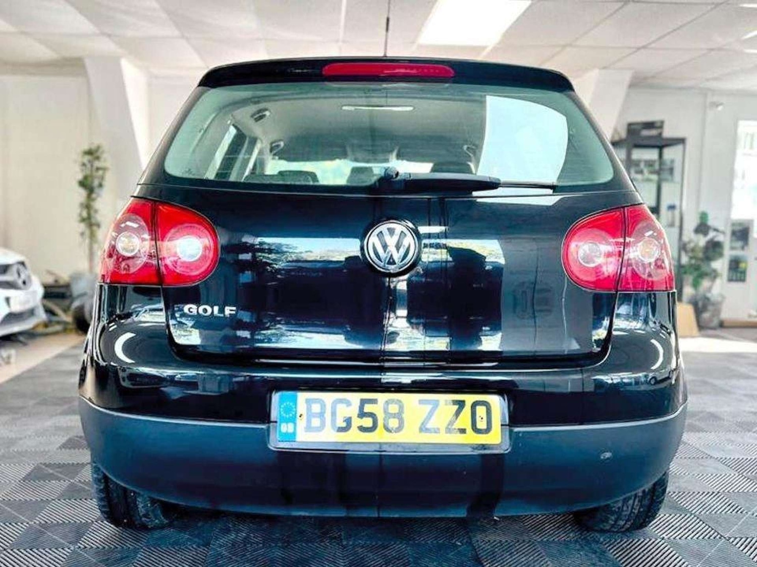 Used Volkswagen Golf 2008 for sale - 76600592: Photo 6