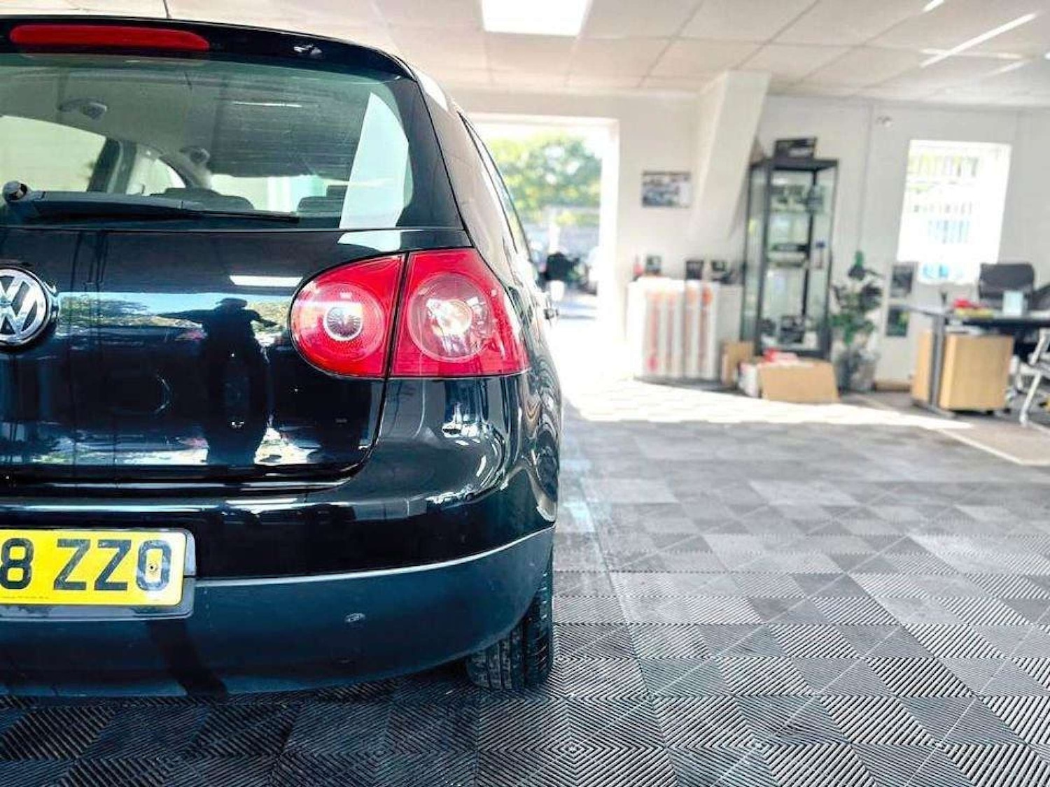 Used Volkswagen Golf 2008 for sale - 76600592: Photo 7