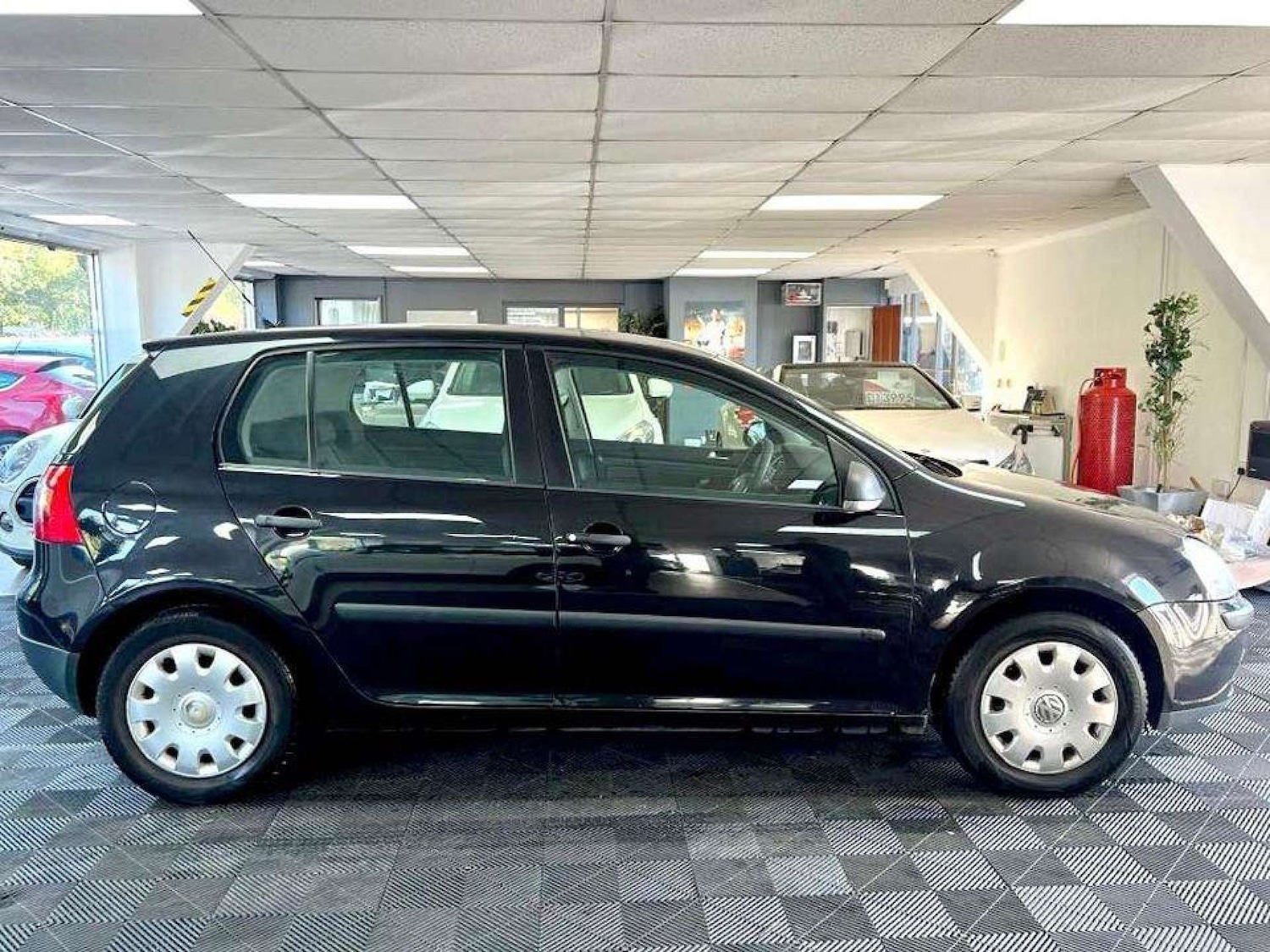 Used Volkswagen Golf 2008 for sale - 76600592: Photo 9