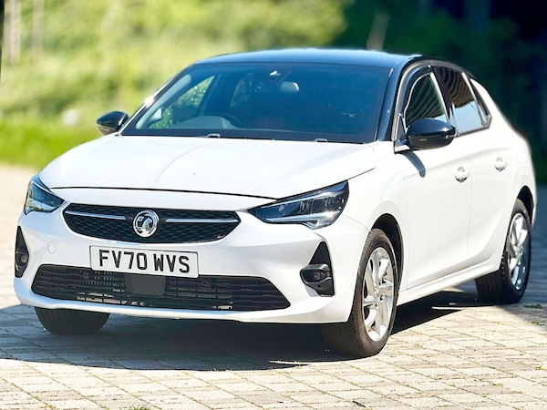 Used Vauxhall Corsa 2020 for sale - 74553290: Photo 14