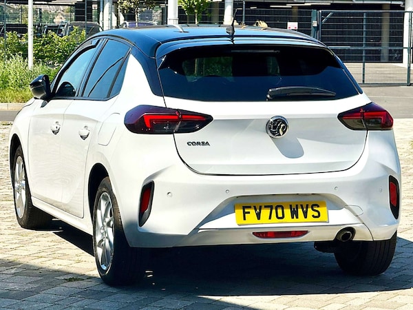 Used Vauxhall Corsa 2020 for sale - 74553290: Photo 15