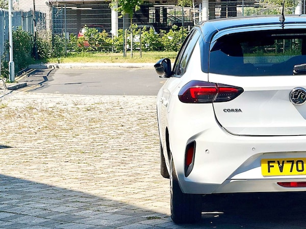 Used Vauxhall Corsa 2020 for sale - 74553290: Photo 18