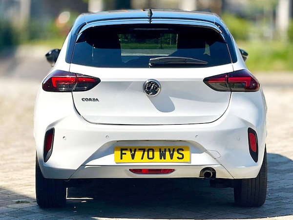 Used Vauxhall Corsa 2020 for sale - 74553290: Photo 19