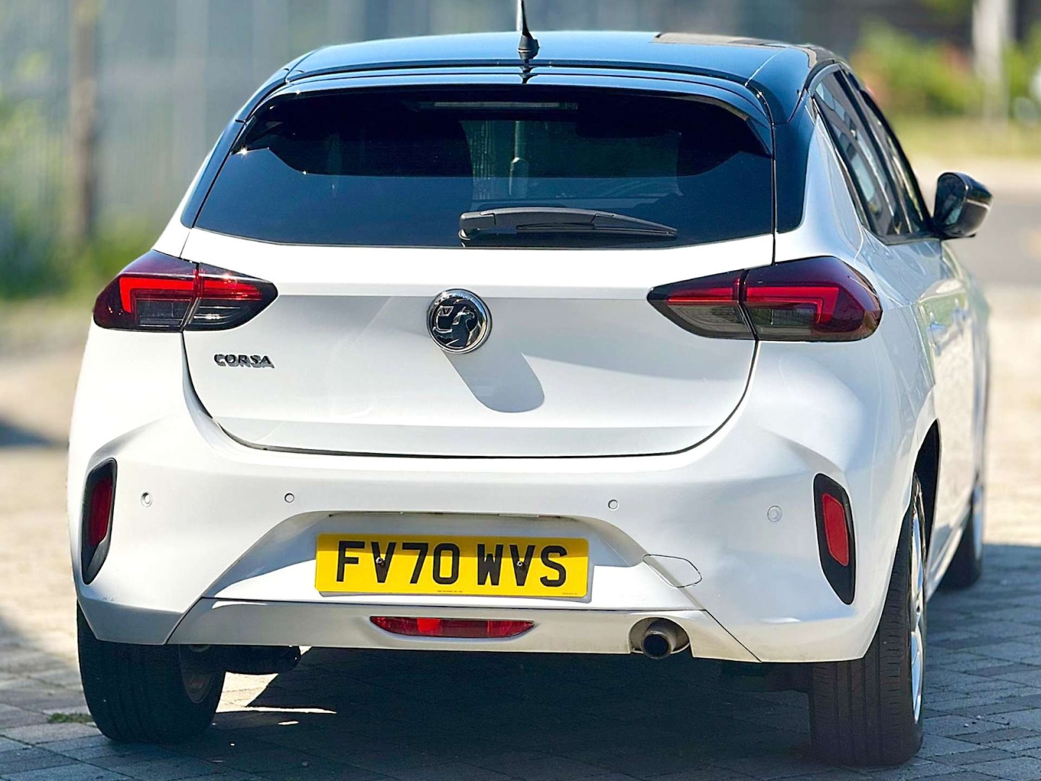 Vehicle 20