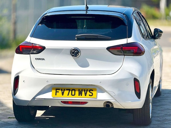 Used Vauxhall Corsa 2020 for sale - 74553290: Photo 20