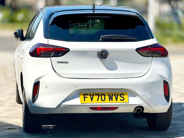 Used Vauxhall Corsa 2020 for sale - 74553290: Photo 21