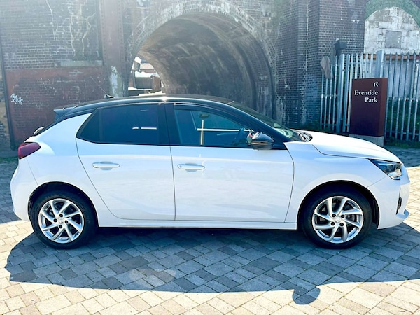 Used Vauxhall Corsa 2020 for sale - 74553290: Photo 24