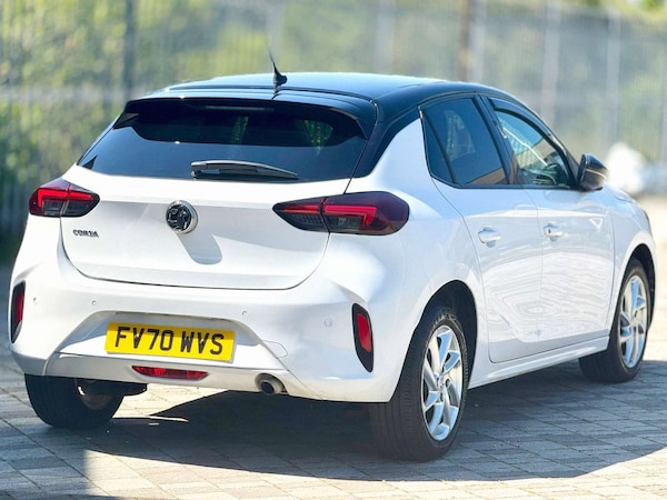 Used Vauxhall Corsa 2020 for sale - 74553290: Photo 26