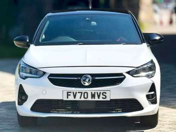 Used Vauxhall Corsa 2020 for sale - 74553290: Photo