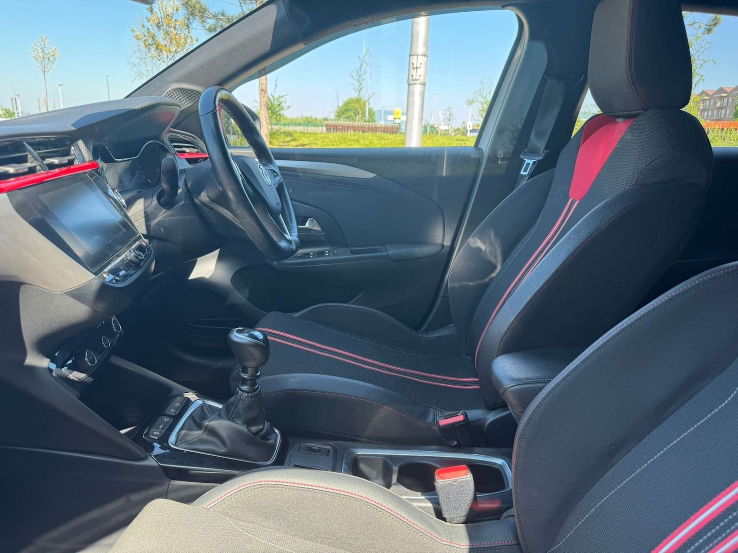 Vehicle 30