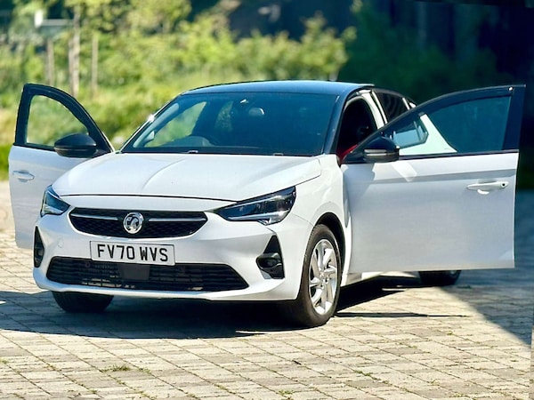 Used Vauxhall Corsa 2020 for sale - 74553290: Photo 3