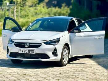 Used Vauxhall Corsa 2020 for sale - 74553290: Photo
