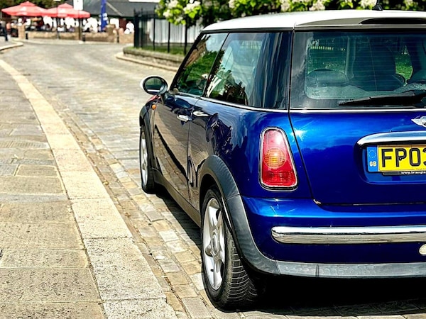 Used MINI Hatch 2003 for sale - 76278205: Photo 12