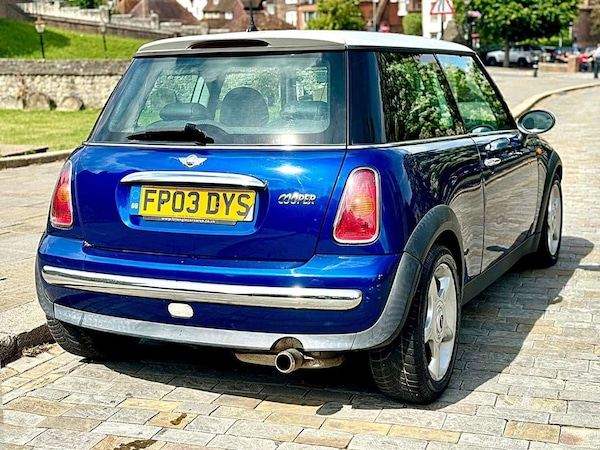 Used MINI Hatch 2003 for sale - 76278205: Photo 17