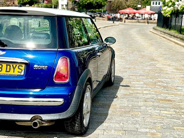 Used MINI Hatch 2003 for sale - 76278205: Photo 19
