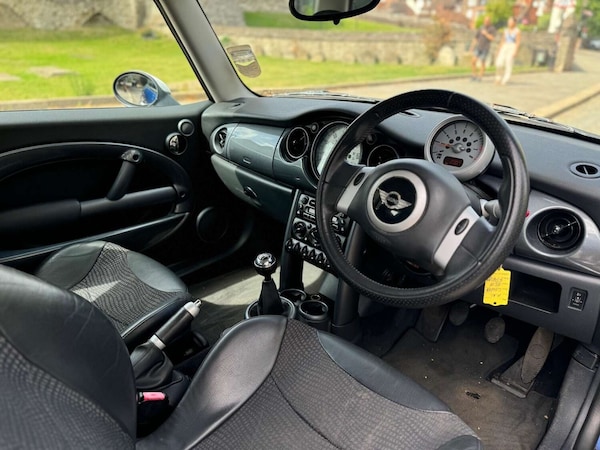 Used MINI Hatch 2003 for sale - 76278205: Photo 21