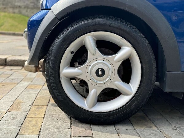 Used MINI Hatch 2003 for sale - 76278205: Photo 33