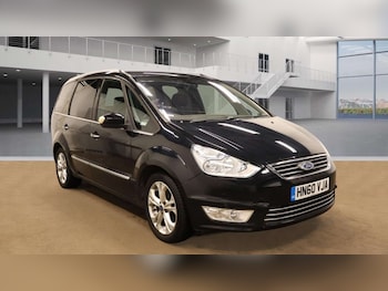 2010 - 2.0 Galaxy Titanium X TDCi 138 Auto 5dr