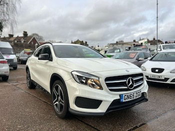 Used Mercedes-Benz GLA 2015 for sale - 77301756: Photo