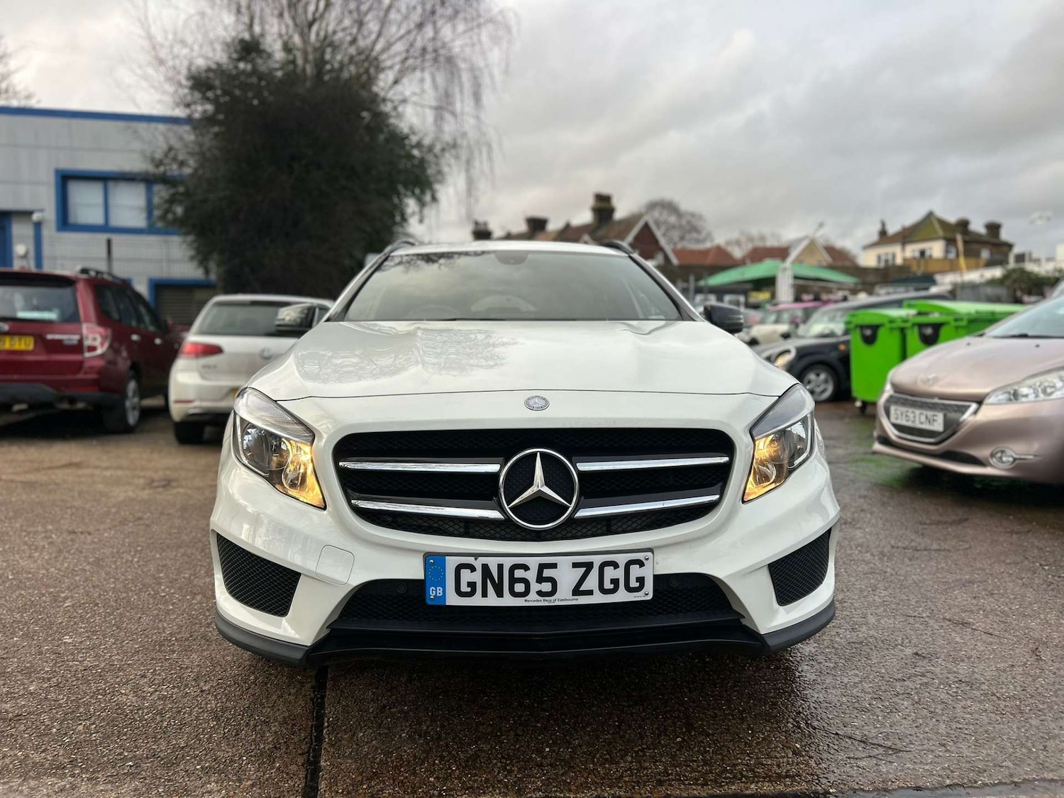 Used Mercedes-Benz GLA 2015 for sale - 77301756: Photo 2