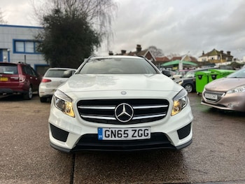 Used Mercedes-Benz GLA 2015 for sale - 77301756: Photo