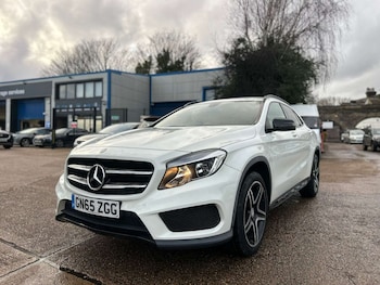 Used Mercedes-Benz GLA 2015 for sale - 77301756: Photo