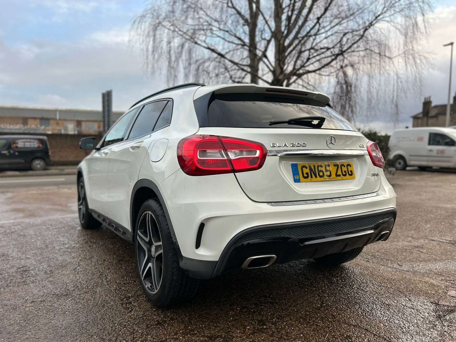 Used Mercedes-Benz GLA 2015 for sale - 77301756: Photo 4