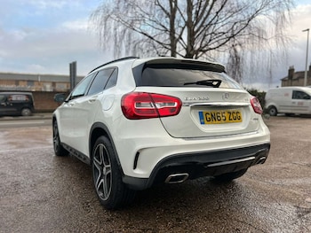 Used Mercedes-Benz GLA 2015 for sale - 77301756: Photo