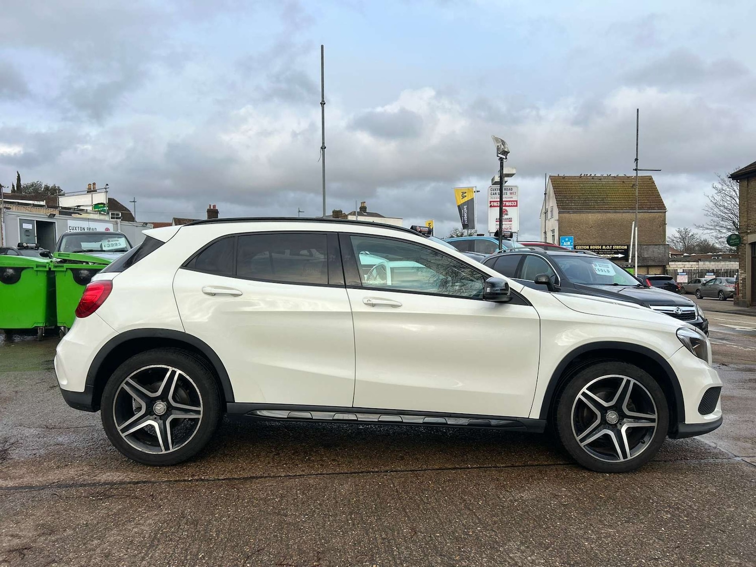 Used Mercedes-Benz GLA 2015 for sale - 77301756: Photo 5
