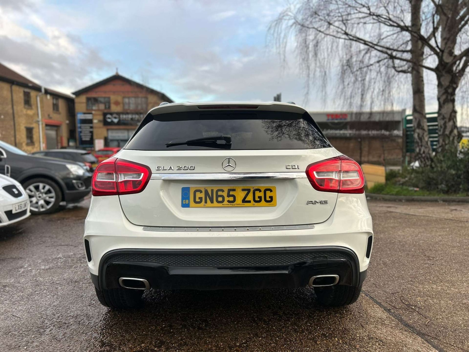 Used Mercedes-Benz GLA 2015 for sale - 77301756: Photo 7