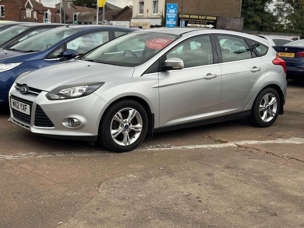 Used Ford Focus 2012 for sale - 76210001: Photo 1