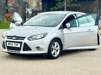Used Ford Focus 2012 for sale - 76210001: Photo
