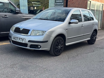 2007 - 1.4 Fabia Ambiente TDI 80 5dr