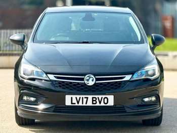 Used Vauxhall Astra 2017 for sale - 74847215: Photo