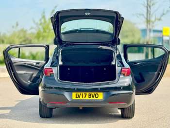 Used Vauxhall Astra 2017 for sale - 74847215: Photo