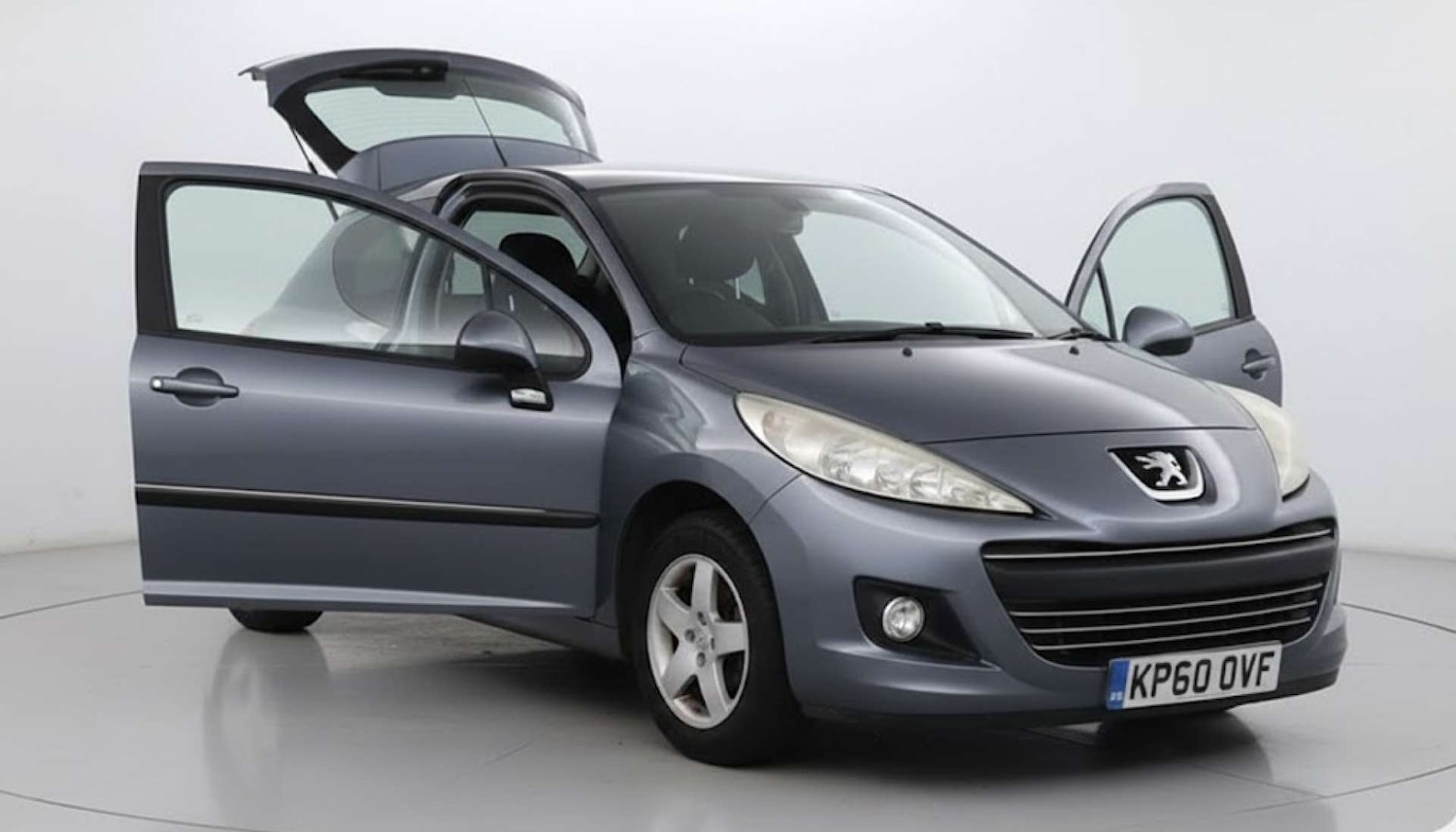 Used Peugeot 207 2010 for sale - 76969229: Photo 1